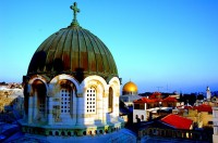 Palestinian Christians and Zionism