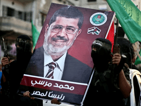 Mohamed Morsi and the Muslim Brotherhood in Egypt