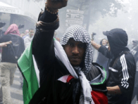 Paris Pro-Palestinian protest riot