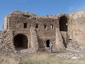 St. Elijah's Monastery in Iraq destroyed by ISIS