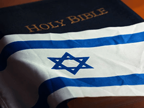 Southern Baptist Convention Supports Israel