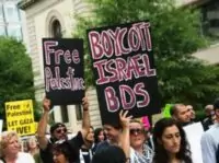 Boycott Israel BDS